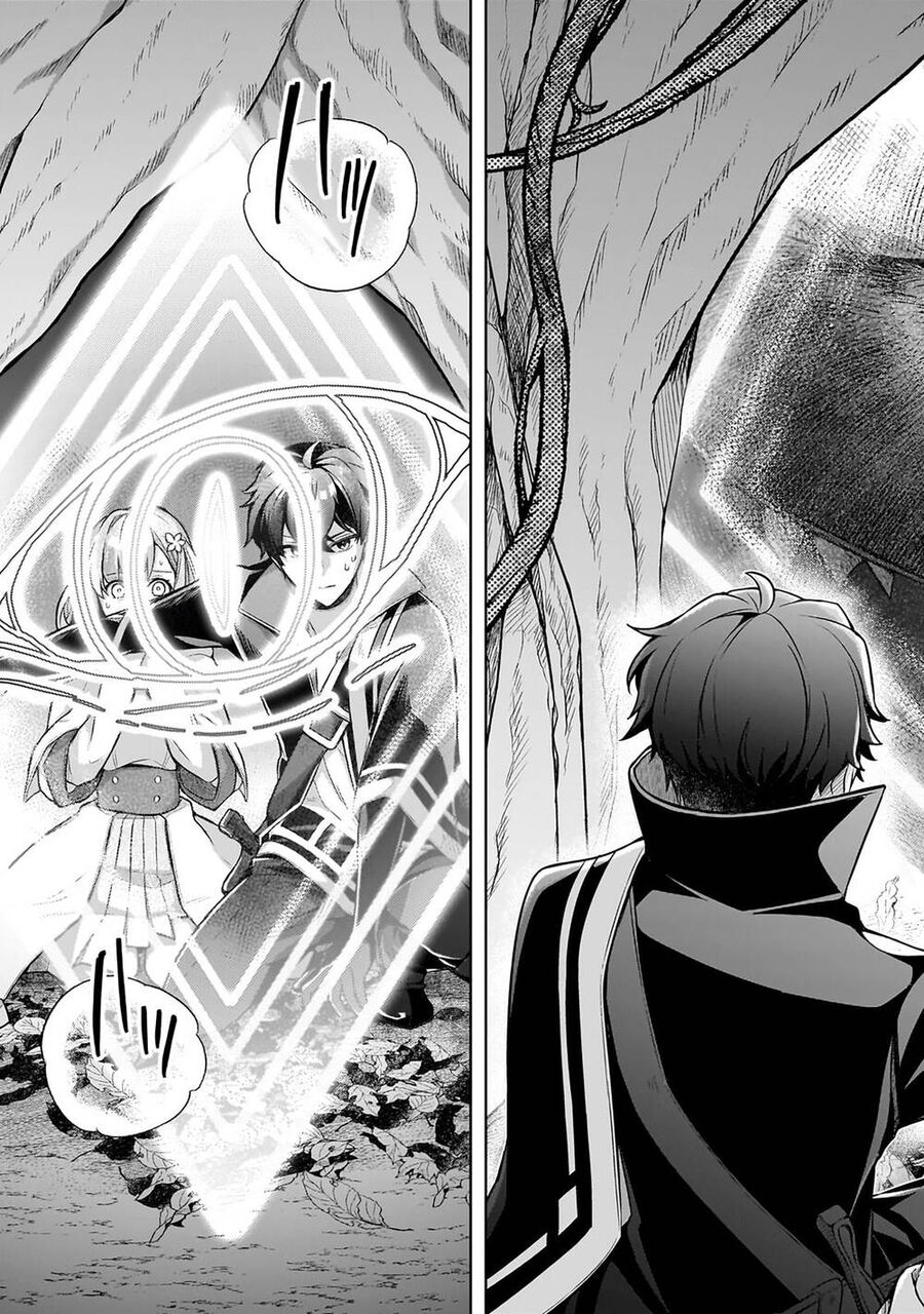 Kougekiryoku Zero Kara Hajimeru Kenseitan Chương 11 Ảnh 24