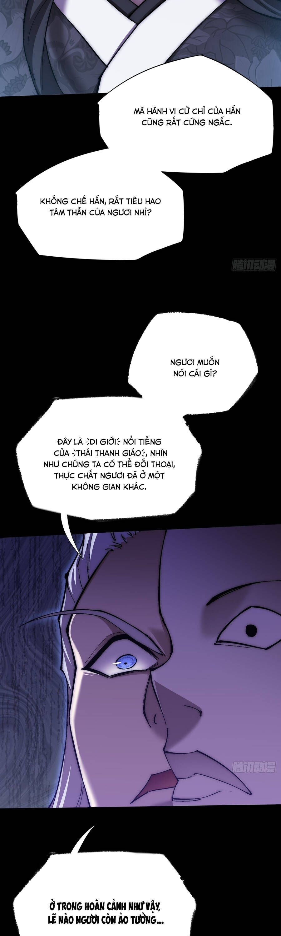 Quỷ Trọc Tiên Đạo Chương 63 Ảnh 8