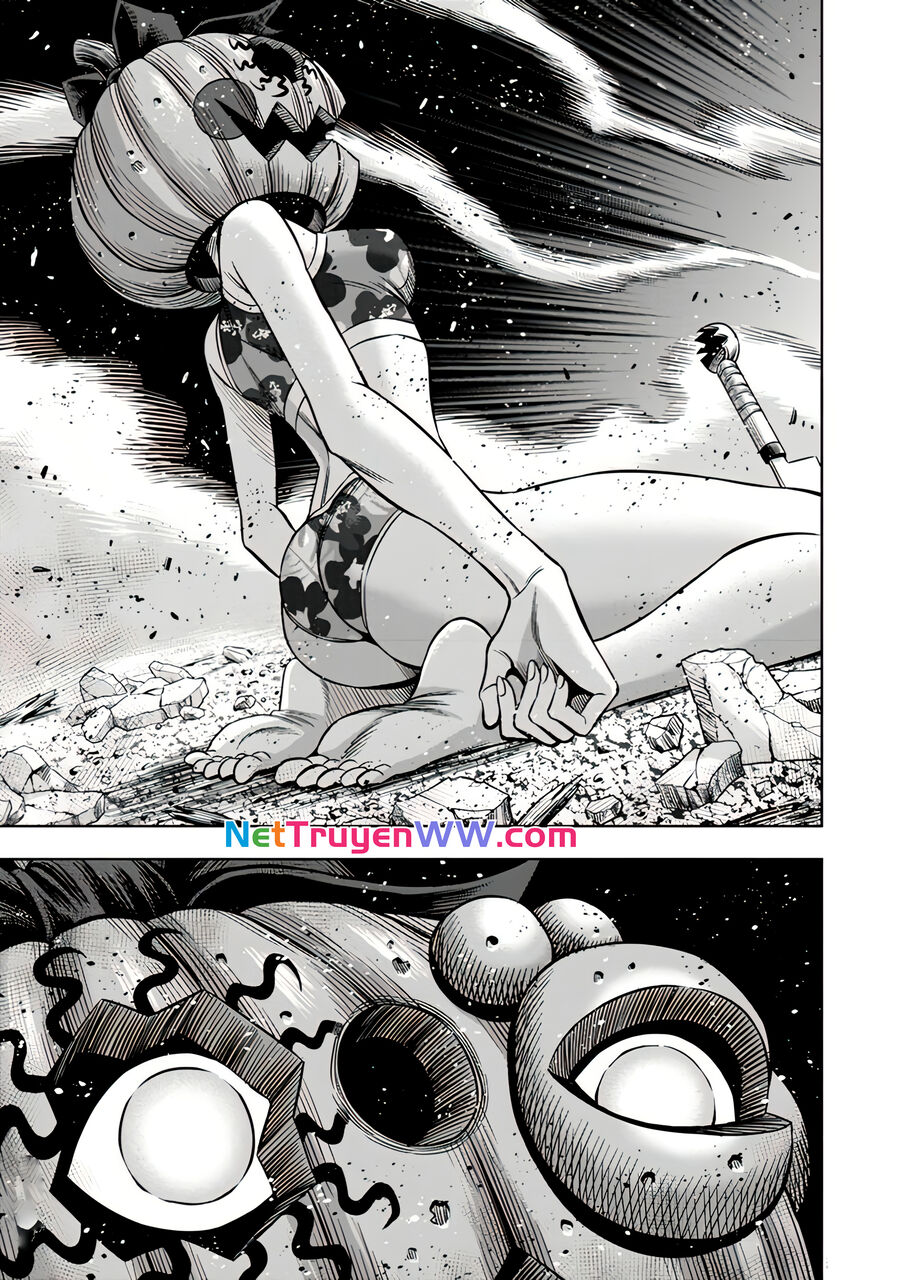 Bí Ngô Cuồng Sát - Pumpkin Night Chương 108 Ảnh 6