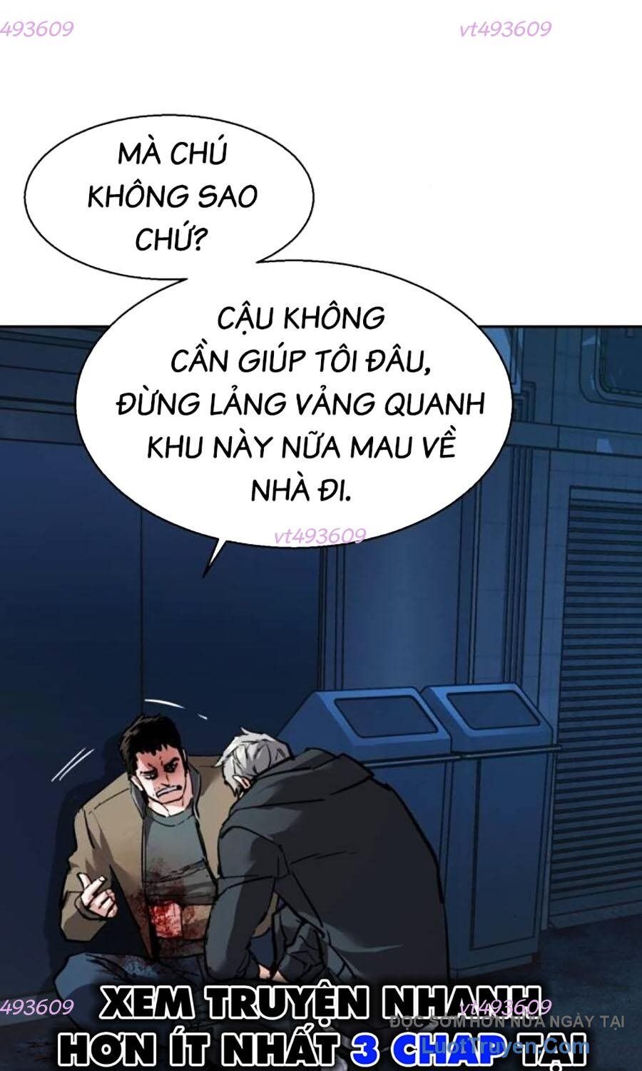 Bạn Học Tôi Là Lính Đánh Thuê Chương 257 Ảnh 7