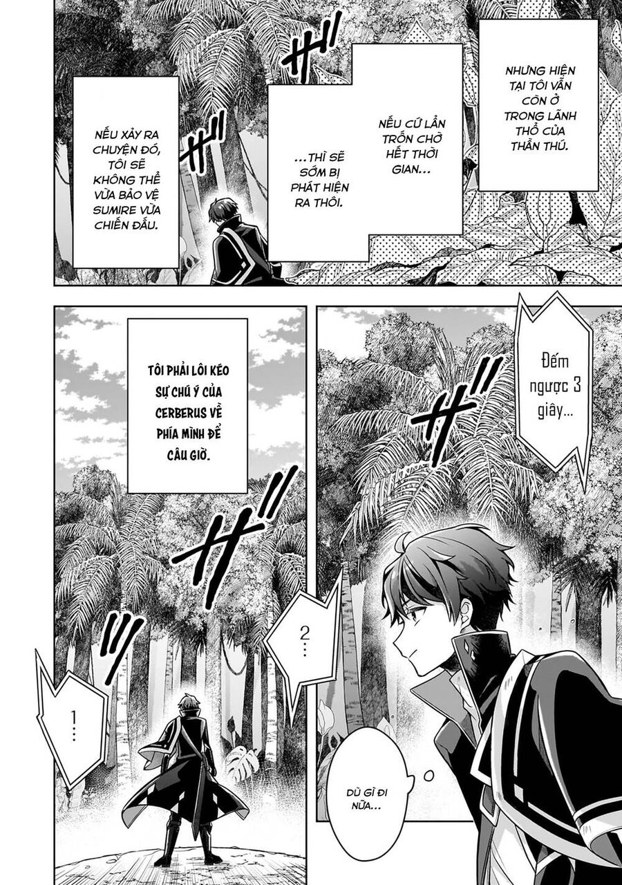 Kougekiryoku Zero Kara Hajimeru Kenseitan Chương 11 Ảnh 36
