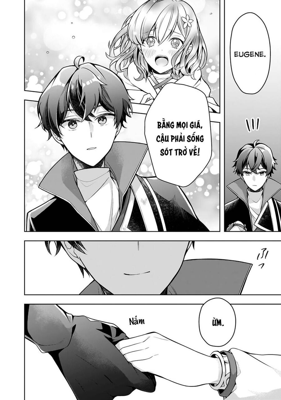 Kougekiryoku Zero Kara Hajimeru Kenseitan Chương 11 Ảnh 34