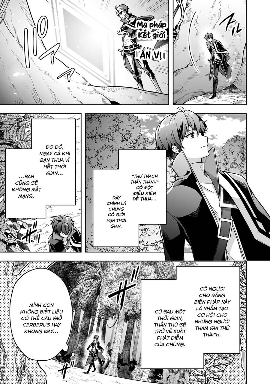 Kougekiryoku Zero Kara Hajimeru Kenseitan Chương 11 Ảnh 35
