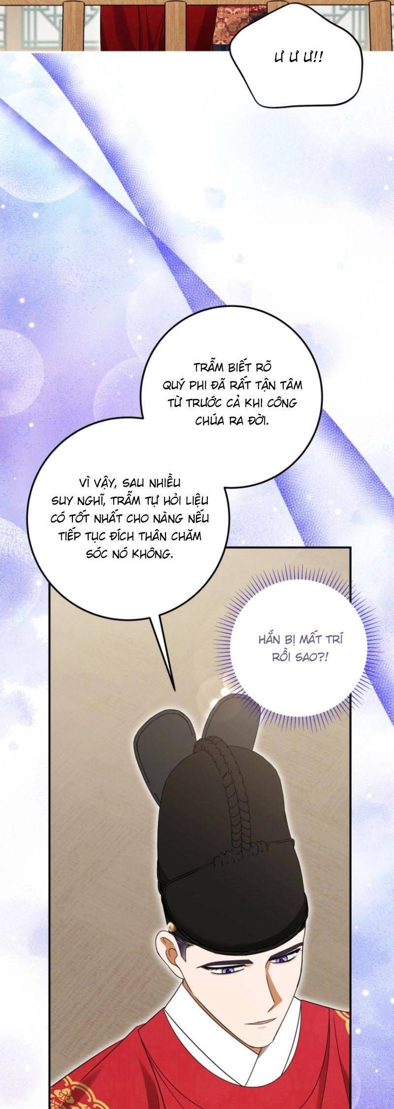 Tôi Đã Tái Sinh Thành Nàng Công Chúa Bị Bỏ Rơi Chương 2 Ảnh 42