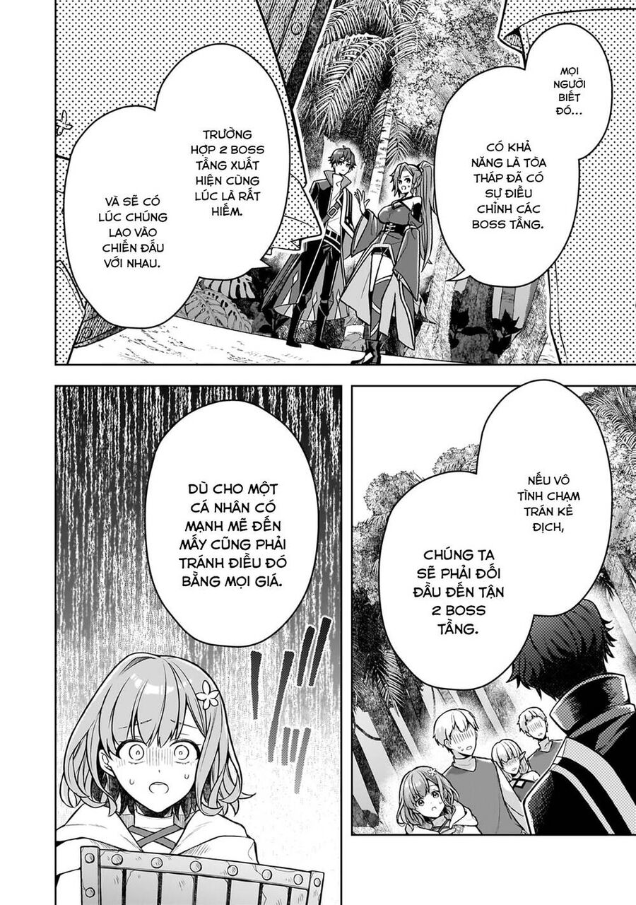 Kougekiryoku Zero Kara Hajimeru Kenseitan Chương 11 Ảnh 13