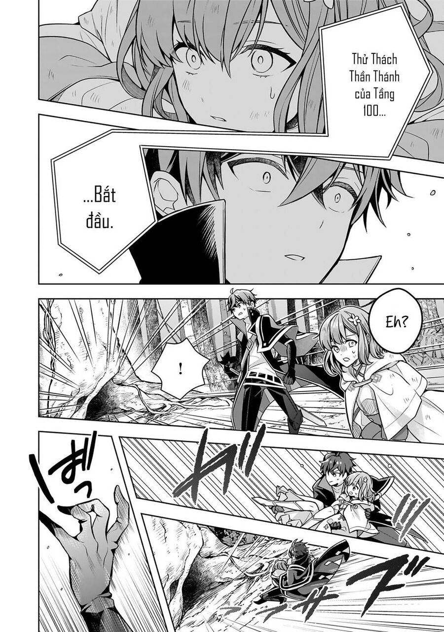 Kougekiryoku Zero Kara Hajimeru Kenseitan Chương 11 Ảnh 21