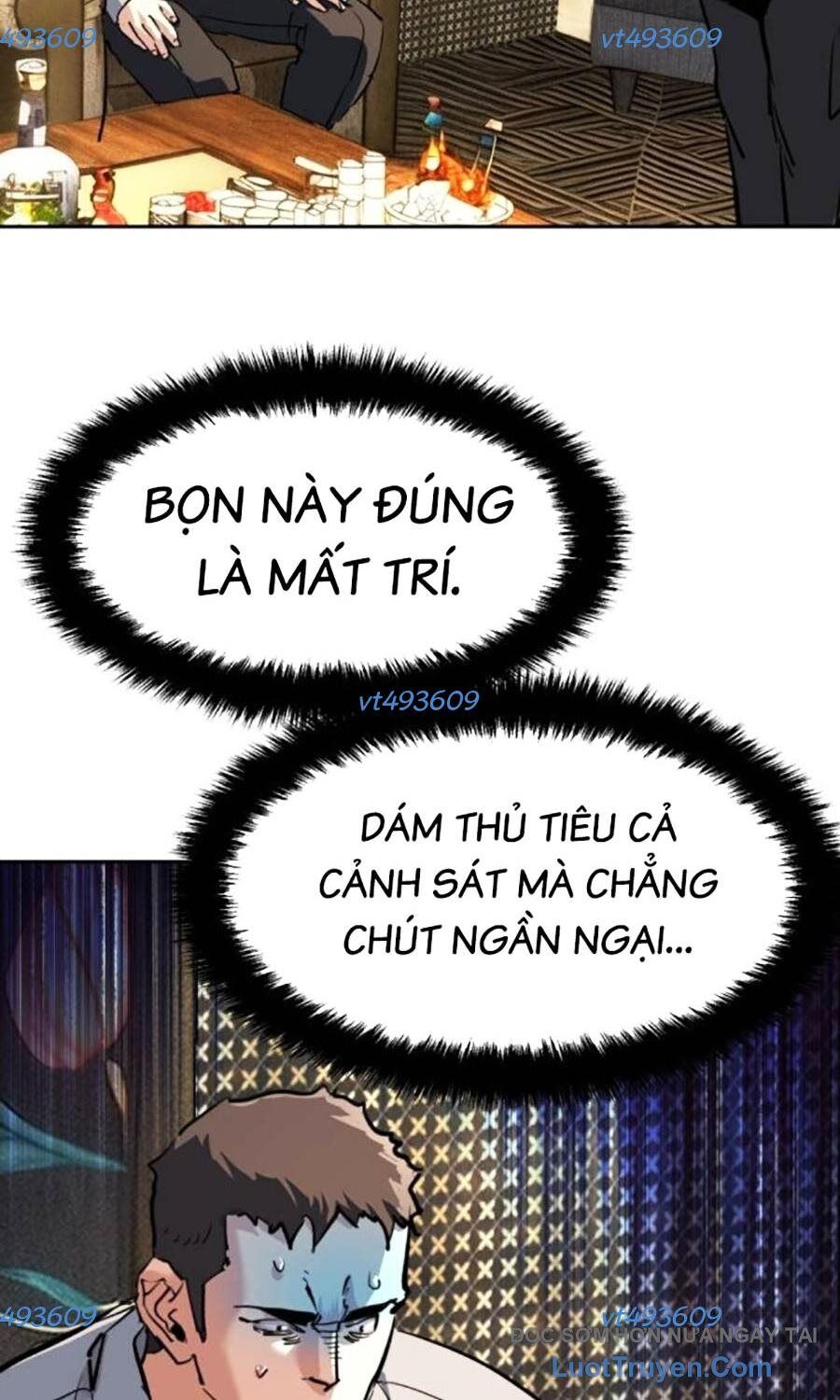Bạn Học Tôi Là Lính Đánh Thuê Chương 257 Ảnh 100