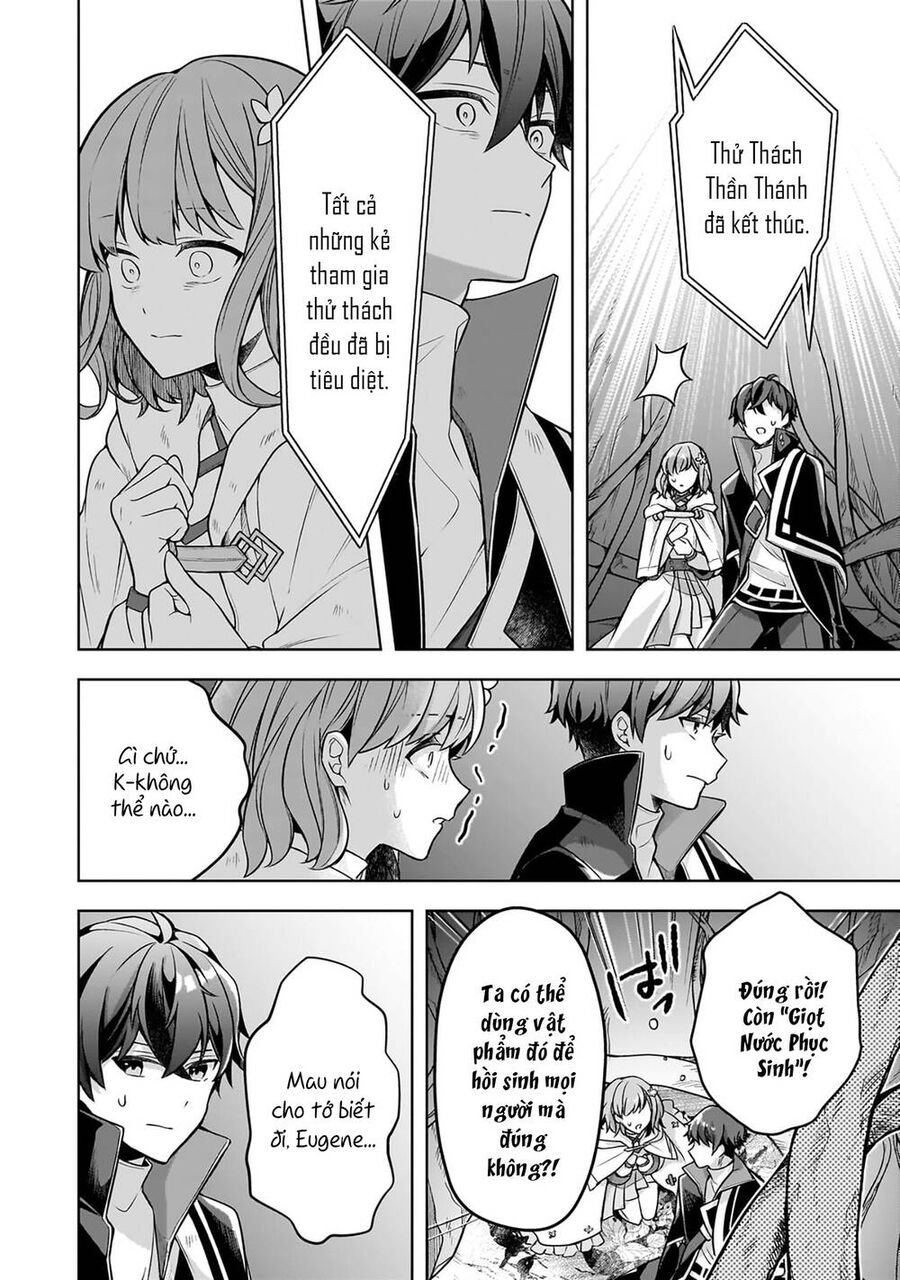 Kougekiryoku Zero Kara Hajimeru Kenseitan Chương 11 Ảnh 28
