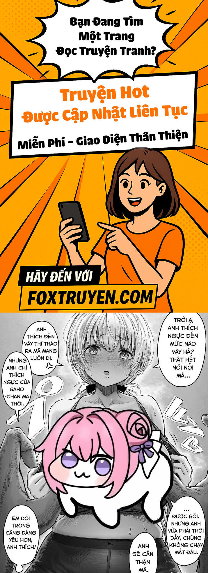 Cuộc Sống Thường Nhật Cùng Cô Vợ Đảm Đang Của Tôi Chương 11 Ảnh 2