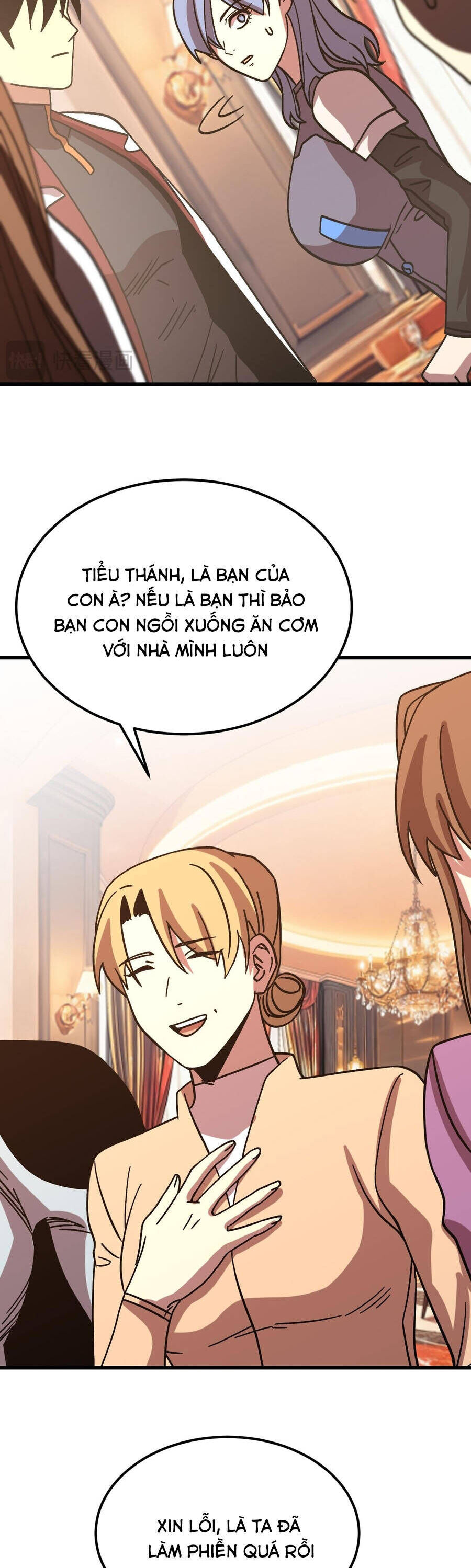 Cao Võ: Hạ Cánh Đến Một Vạn Năm Sau Chương 258 Ảnh 25