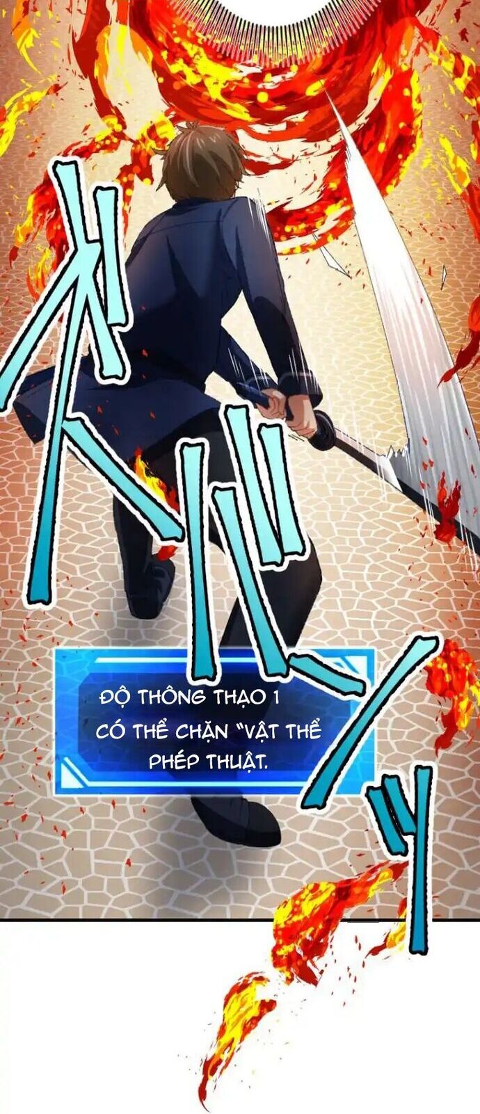 Trở Thành Bất Bại Bằng Kỹ Năng Cấp EX Chương 3 Ảnh 51