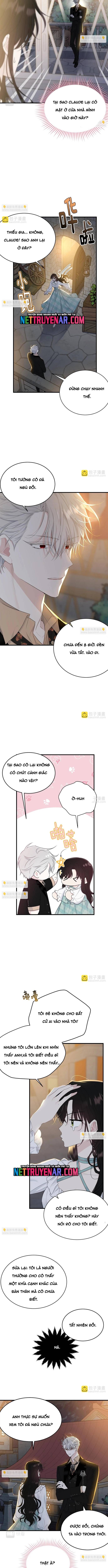 Tiểu Thư Mà Tôi Phục Vụ Biến Thành Thiếu Gia Rồi Chương 66 Ảnh 5