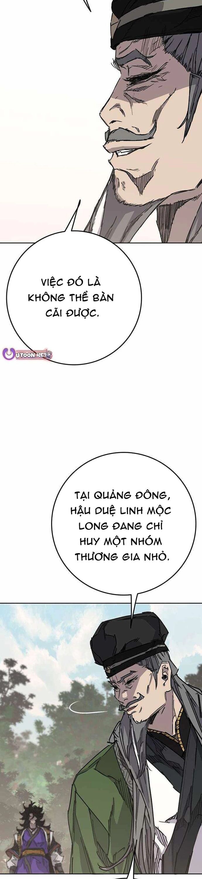 Tiên Kiếm Bất Bại Chương 266 Ảnh 33
