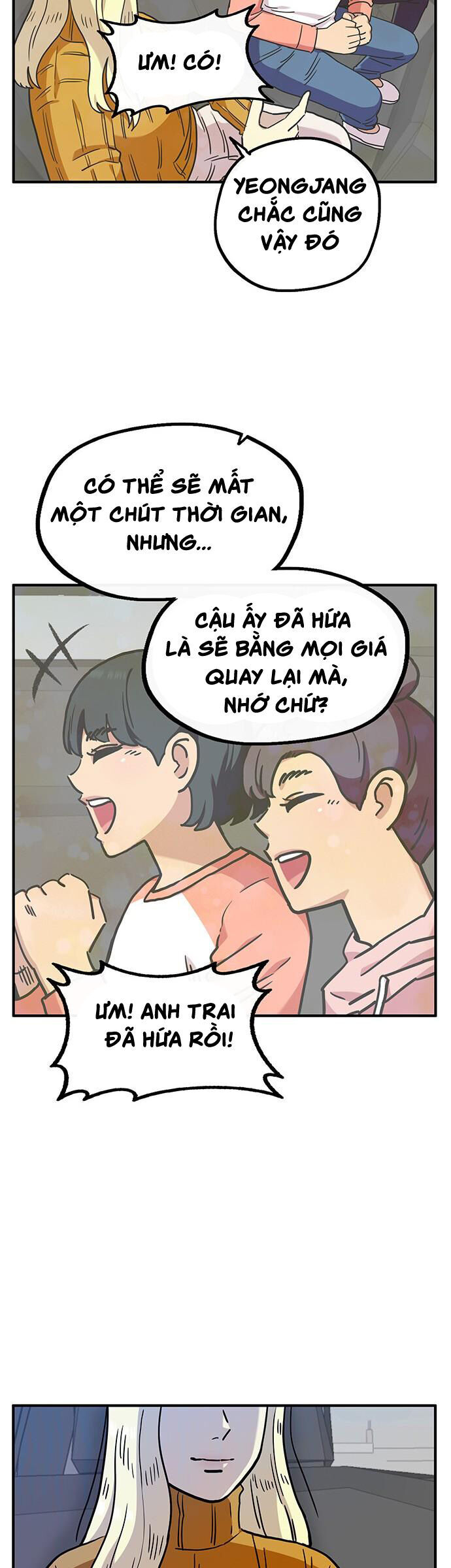 Chúa Tể Muôn Loài Chương 70 Ảnh 10