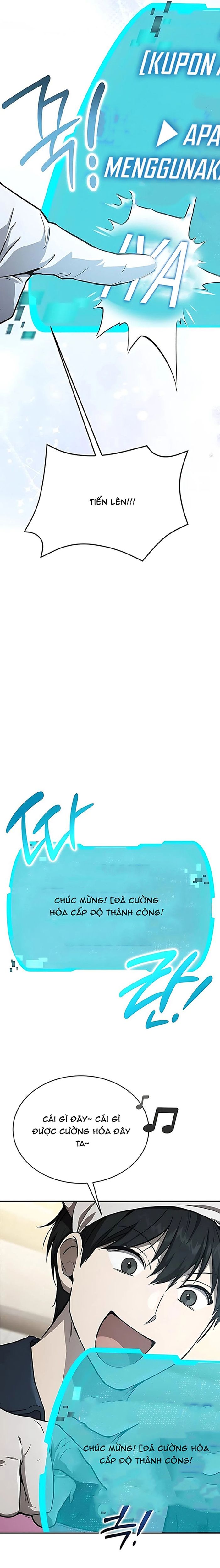 Trường Mẫu Giáo Thần Thú Chương 38 Ảnh 42