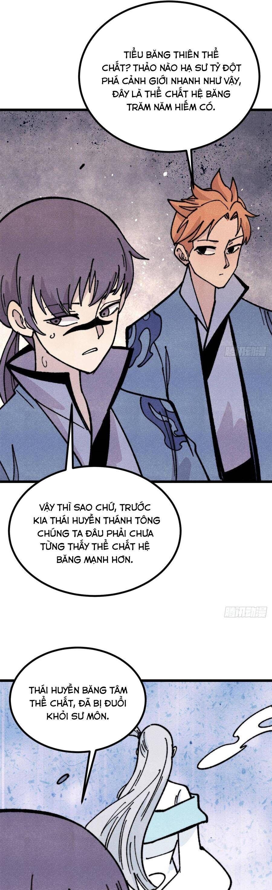 Vạn Cổ Tối Cường Tông Chương 459 Ảnh 14