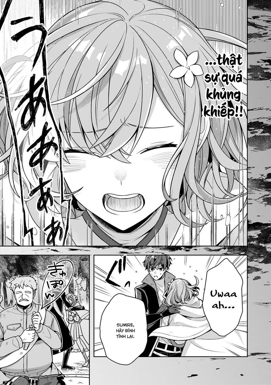 Kougekiryoku Zero Kara Hajimeru Kenseitan Chương 13 Ảnh 10