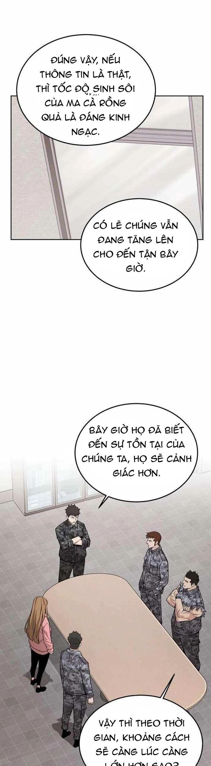 Trù Vương Mạt Thế Chương 83 Ảnh 19