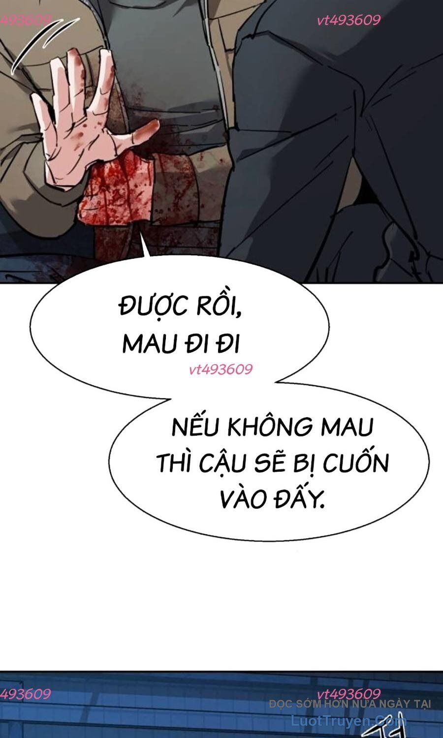 Bạn Học Tôi Là Lính Đánh Thuê Chương 257 Ảnh 10