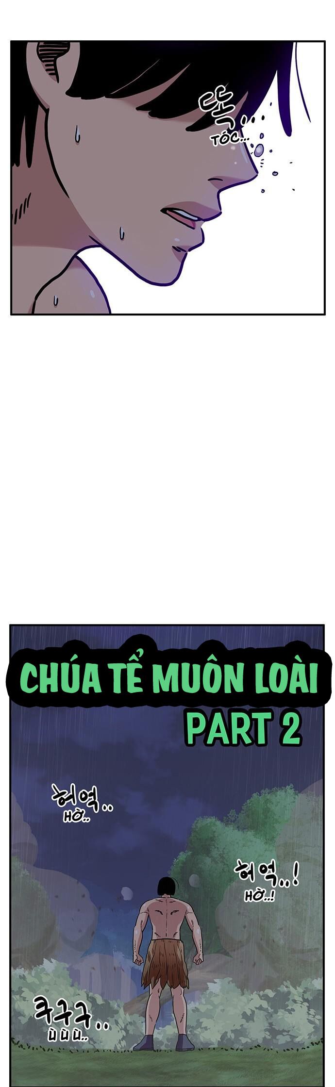 Chúa Tể Muôn Loài Chương 70 Ảnh 16