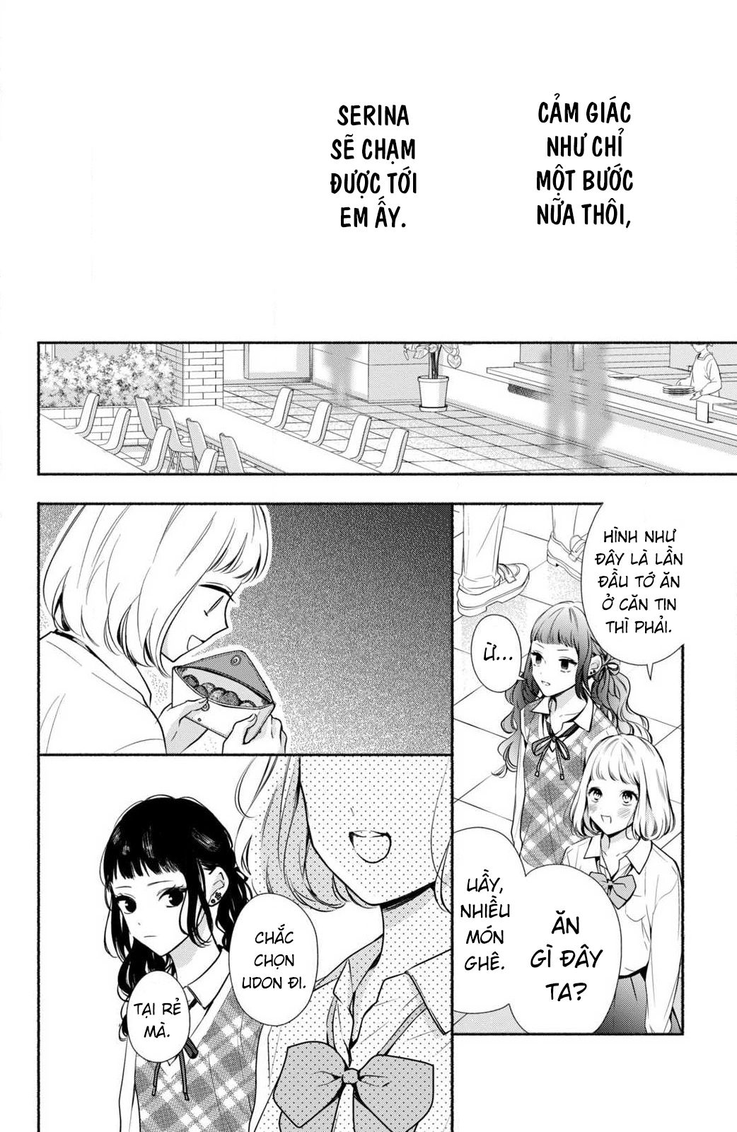 Kamiki Kyoudai Okotowari Little Brother Chương 7 Ảnh 11