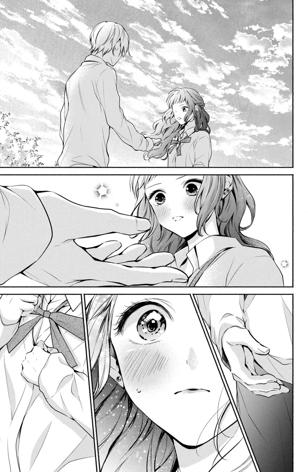 Kamiki Kyoudai Okotowari Little Brother Chương 8 Ảnh 18