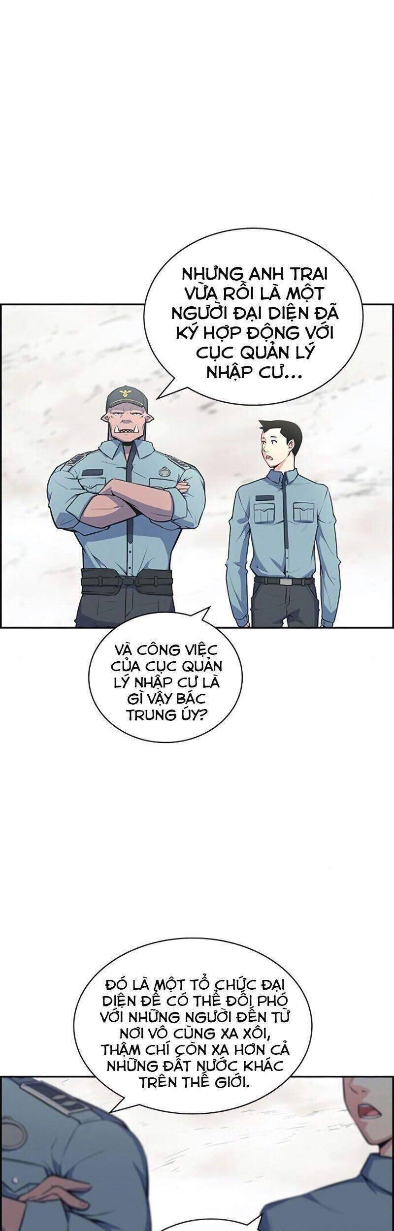 Kẻ Ngoại Lai Ở Vùng Đất Bị Ruồng Bỏ Chương 1.1 Ảnh 39