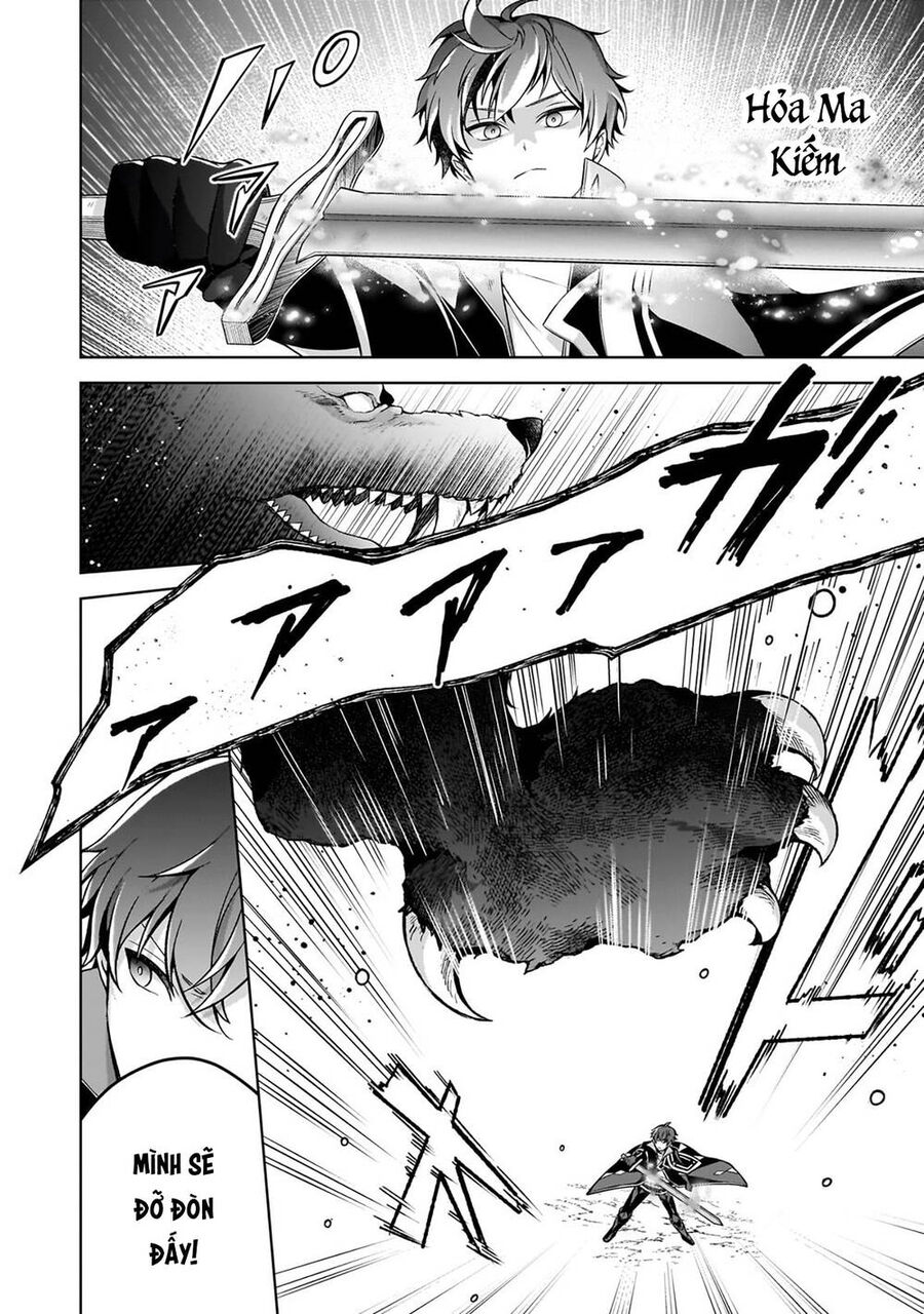 Kougekiryoku Zero Kara Hajimeru Kenseitan Chương 12 Ảnh 3