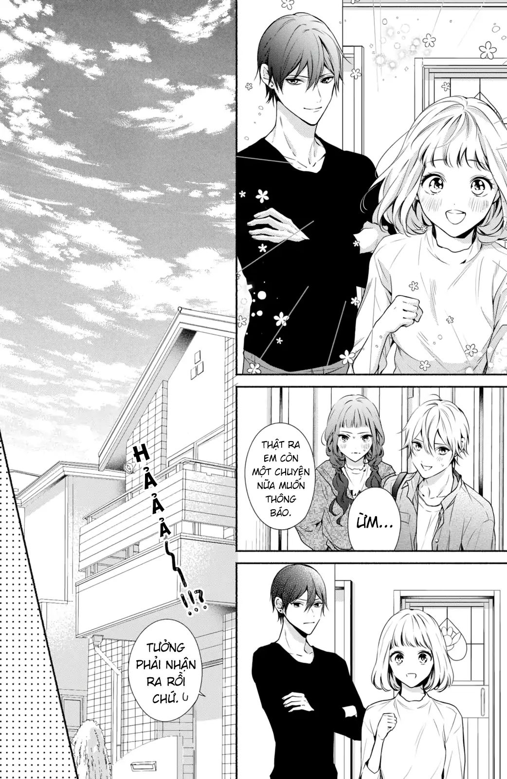 Kamiki Kyoudai Okotowari Little Brother Chương 8 Ảnh 39