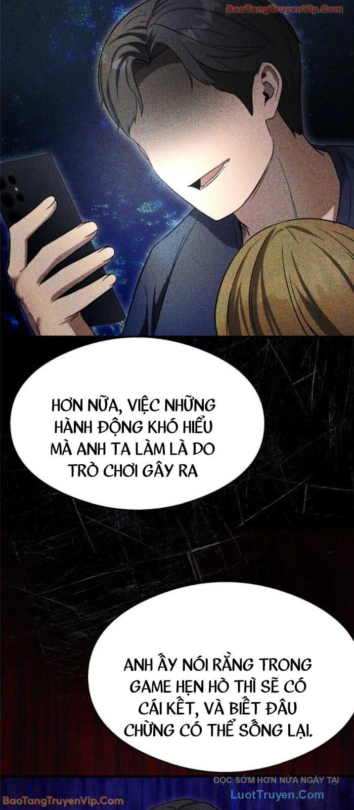 Hẹn Hò Rùng Rợn Chương 35 Ảnh 67