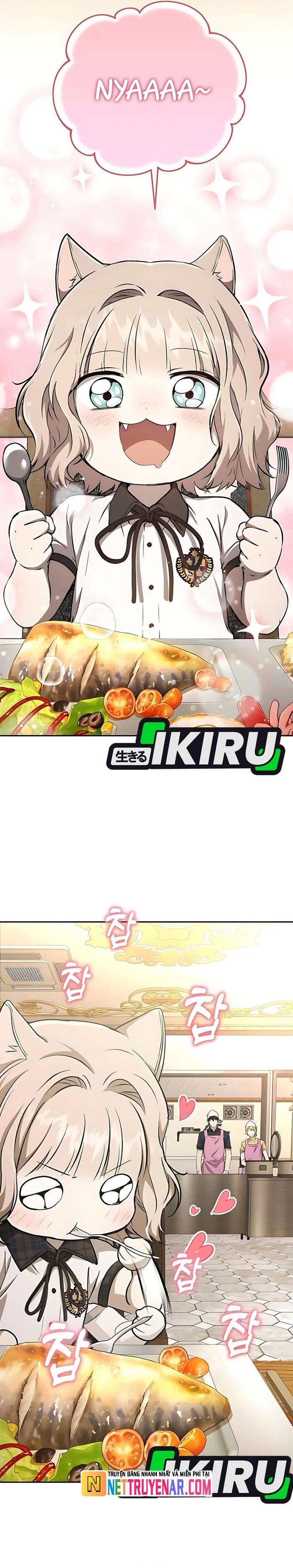 Trường Mẫu Giáo Thần Thú Chương 38 Ảnh 18