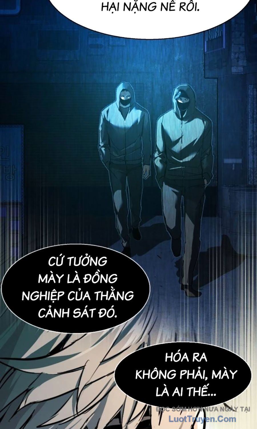 Bạn Học Tôi Là Lính Đánh Thuê Chương 257 Ảnh 78