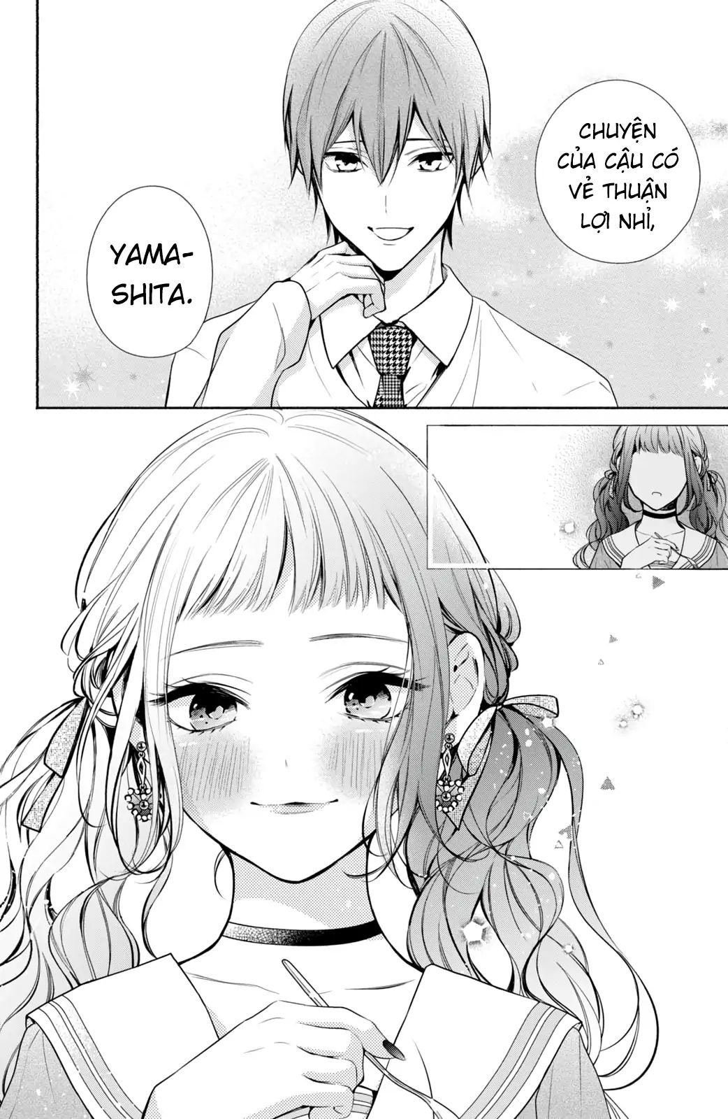 Kamiki Kyoudai Okotowari Little Brother Chương 8 Ảnh 33