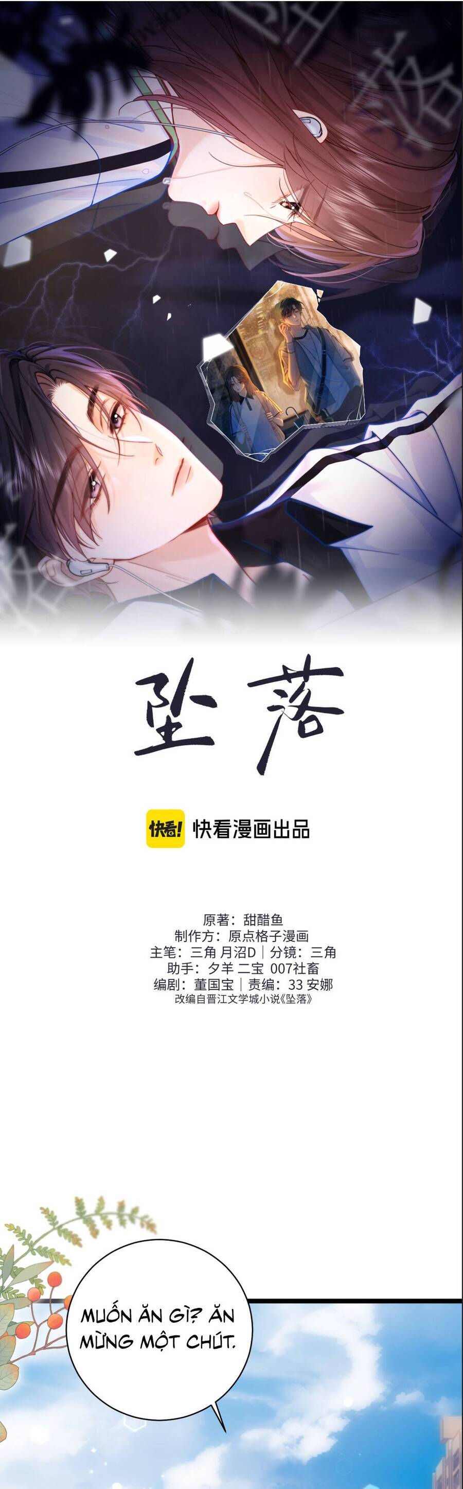 Truỵ Lạc Chương 71 Ảnh 3