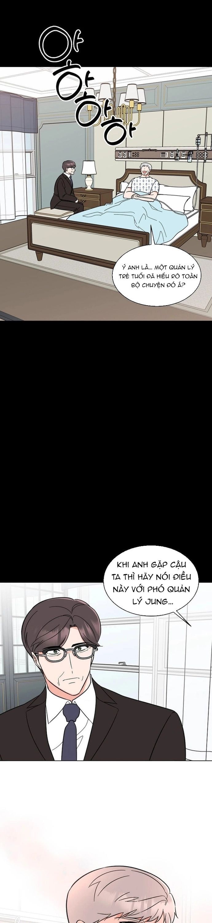 Quản Lý Cấp Cao Nhất Của Năm Chương 151 Ảnh 7
