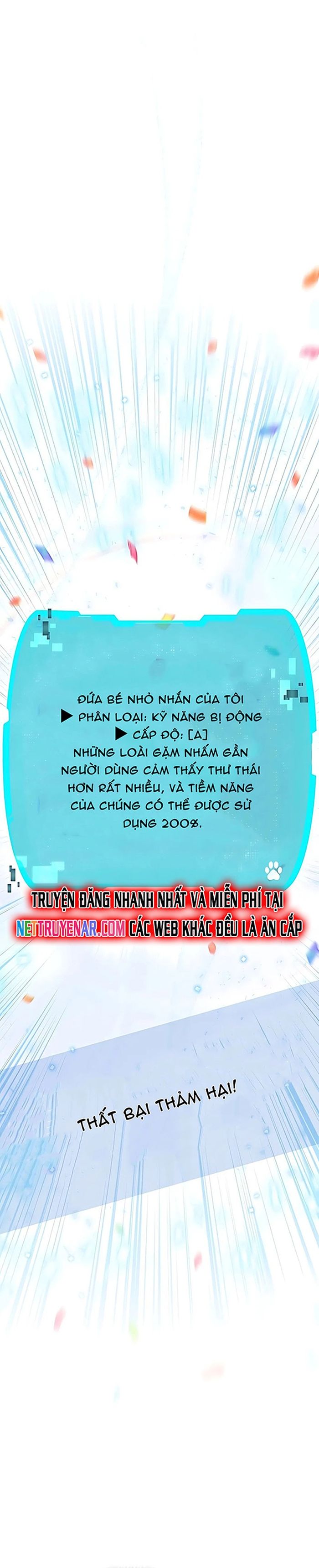 Trường Mẫu Giáo Thần Thú Chương 38 Ảnh 43