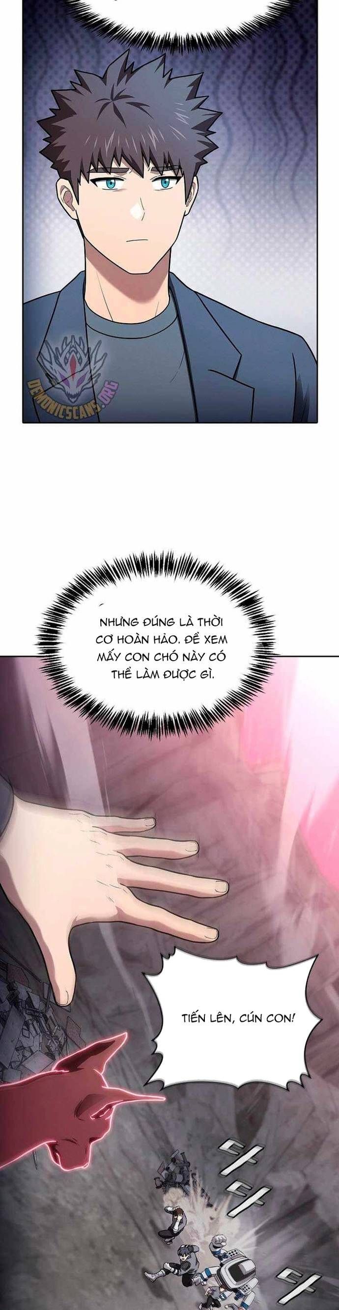 Người Chơi Trở Về Từ Địa Ngục Chương 216 Ảnh 33