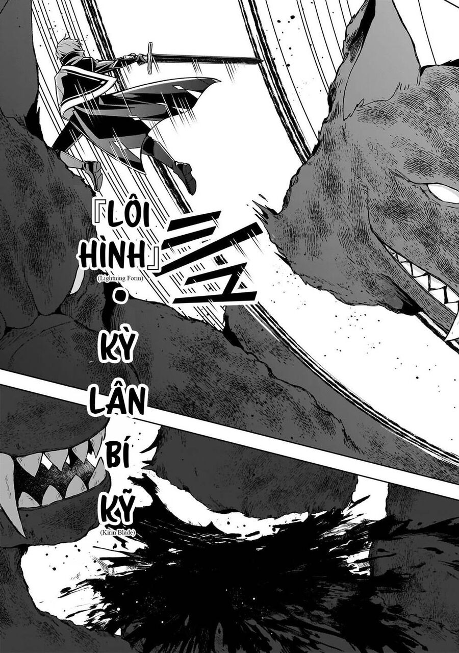 Kougekiryoku Zero Kara Hajimeru Kenseitan Chương 12 Ảnh 26