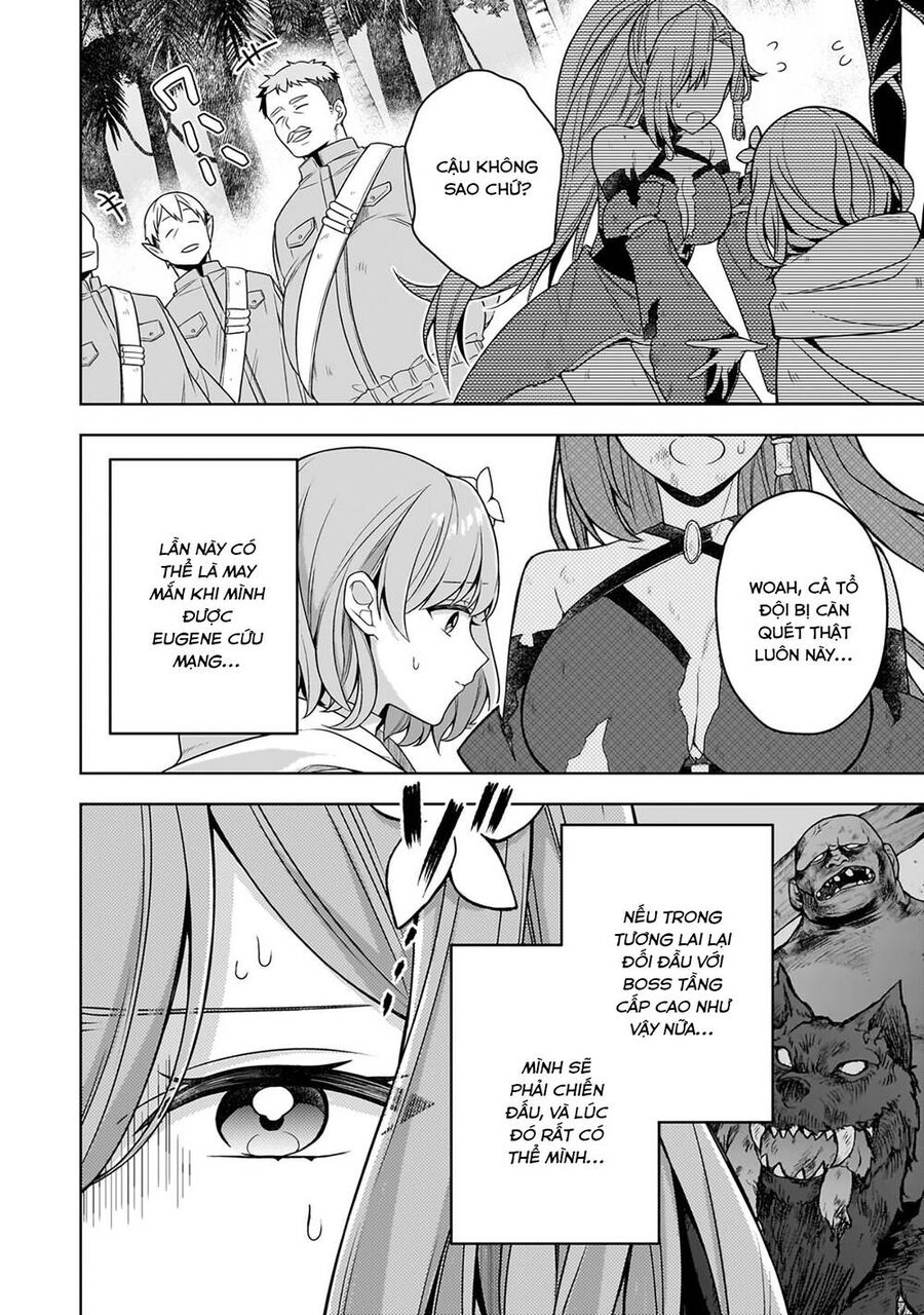 Kougekiryoku Zero Kara Hajimeru Kenseitan Chương 13 Ảnh 13