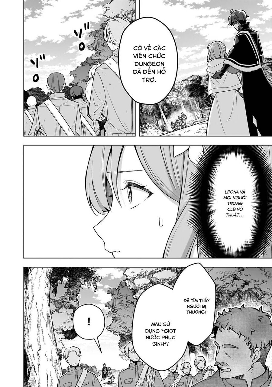 Kougekiryoku Zero Kara Hajimeru Kenseitan Chương 13 Ảnh 7