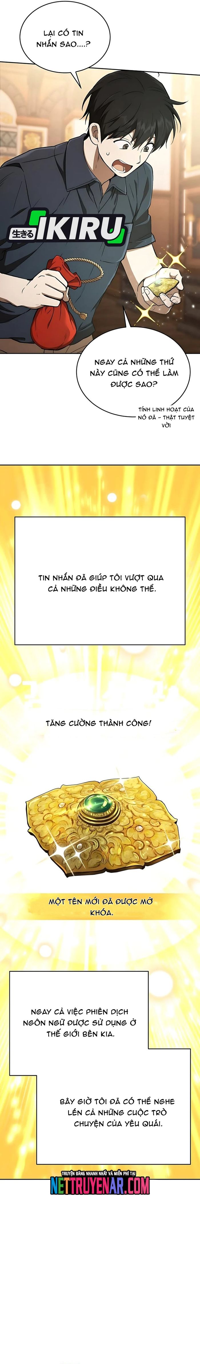 Trường Mẫu Giáo Thần Thú Chương 38 Ảnh 9