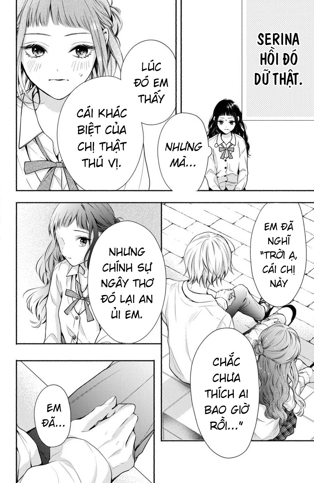 Kamiki Kyoudai Okotowari Little Brother Chương 7 Ảnh 33