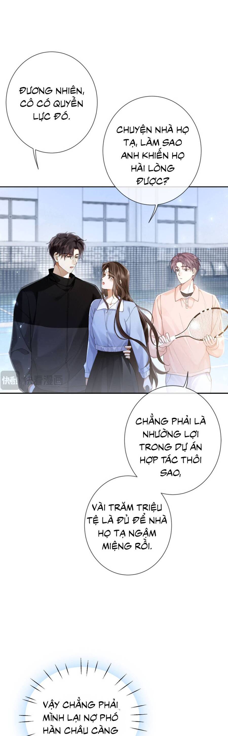 QUYẾN RŨ CÔ ẤY Chương 18 Ảnh 6