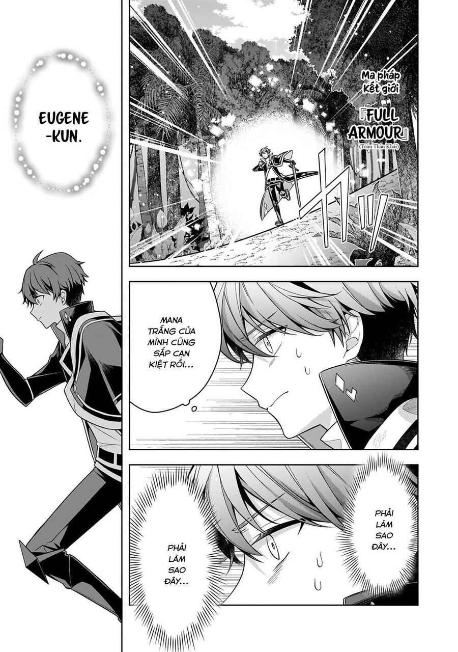 Kougekiryoku Zero Kara Hajimeru Kenseitan Chương 12 Ảnh 10
