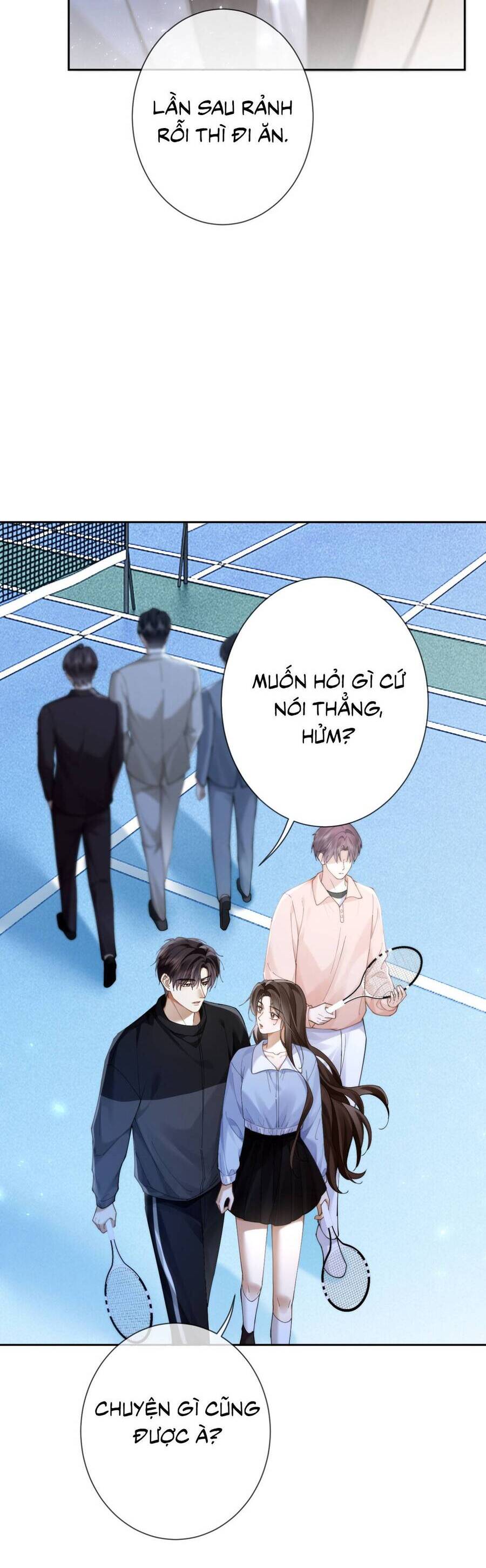 QUYẾN RŨ CÔ ẤY Chương 18 Ảnh 5