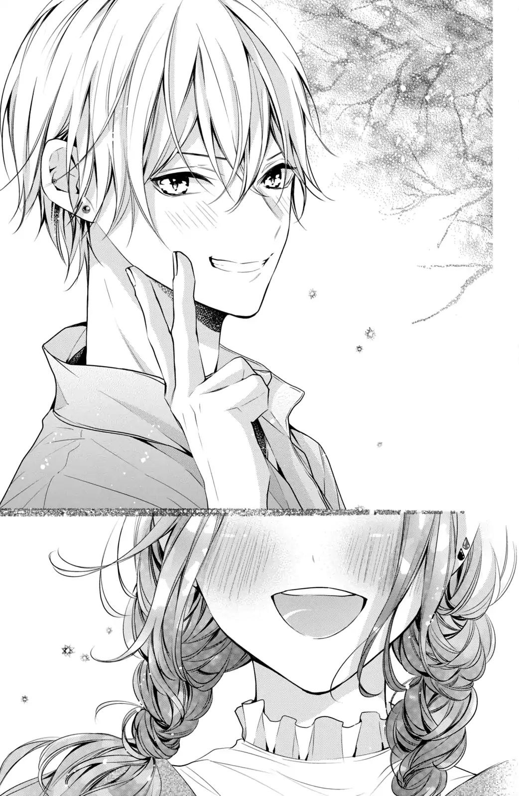 Kamiki Kyoudai Okotowari Little Brother Chương 8 Ảnh 36