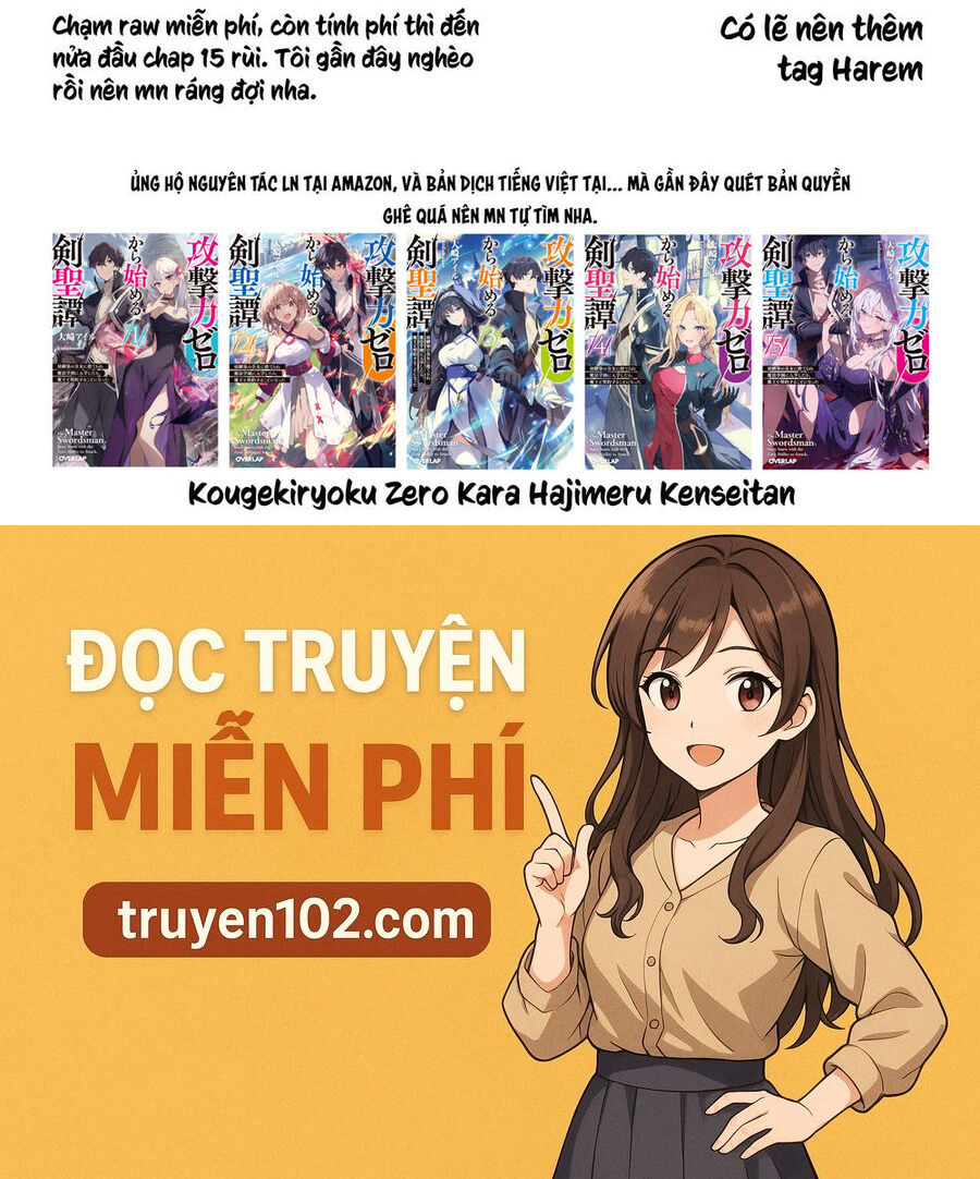 Kougekiryoku Zero Kara Hajimeru Kenseitan Chương 13 Ảnh 28