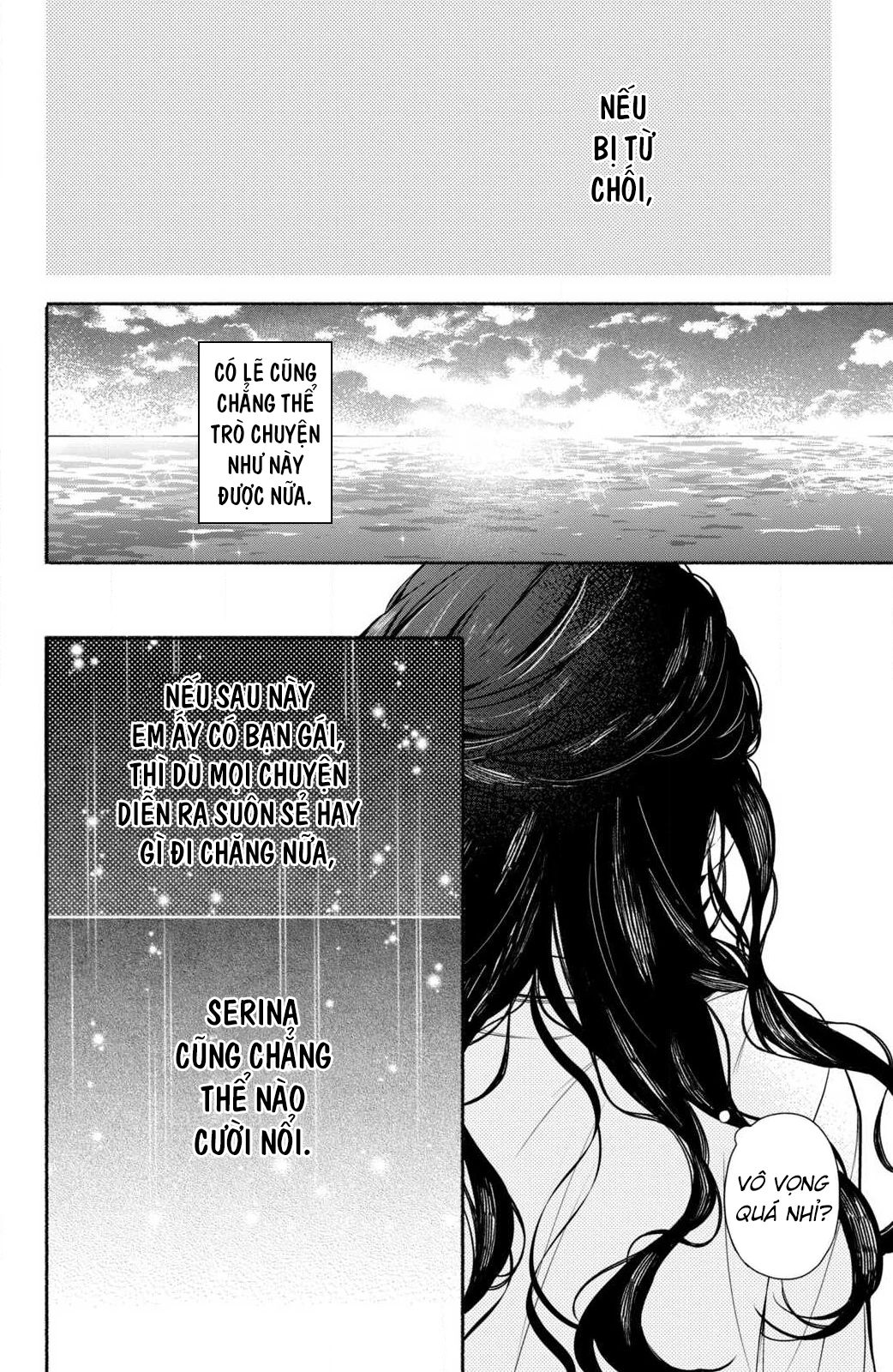 Kamiki Kyoudai Okotowari Little Brother Chương 7 Ảnh 27