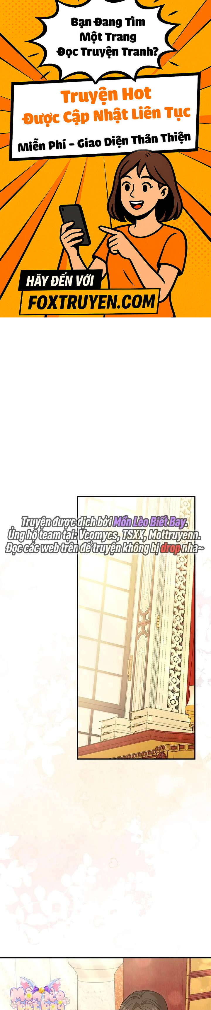 Tuy Là Hoàng Hậu, Nhưng Tôi Muốn Né Hoàng Đế Chương 82 Ảnh 2