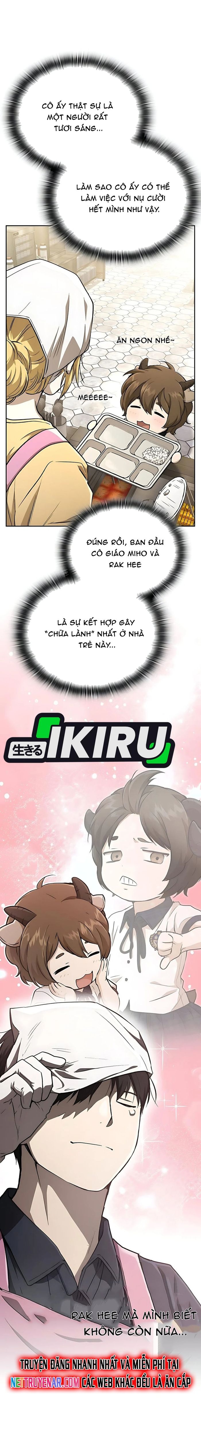 Trường Mẫu Giáo Thần Thú Chương 38 Ảnh 21